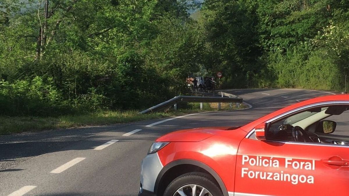 Detenido el autor de un atropello mortal a un ciclista en Navarra, que da positivo en alcoholemia Detenido el autor de un atropello mortal a un ciclista en Navarra, que da positivo en alcoholemia