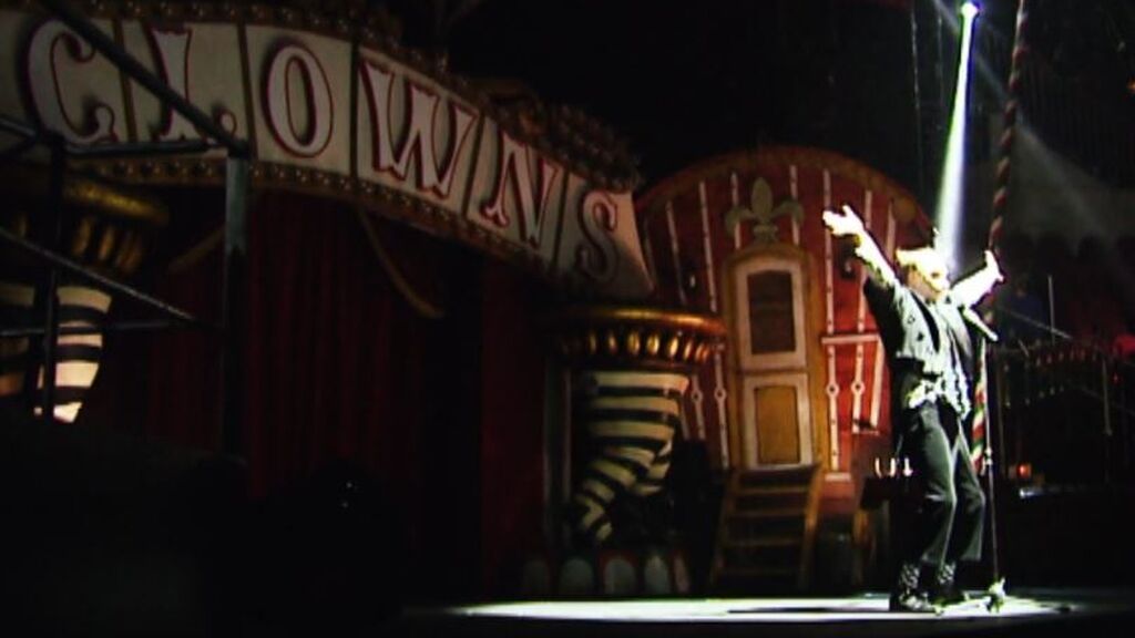 El mundo con Clowns