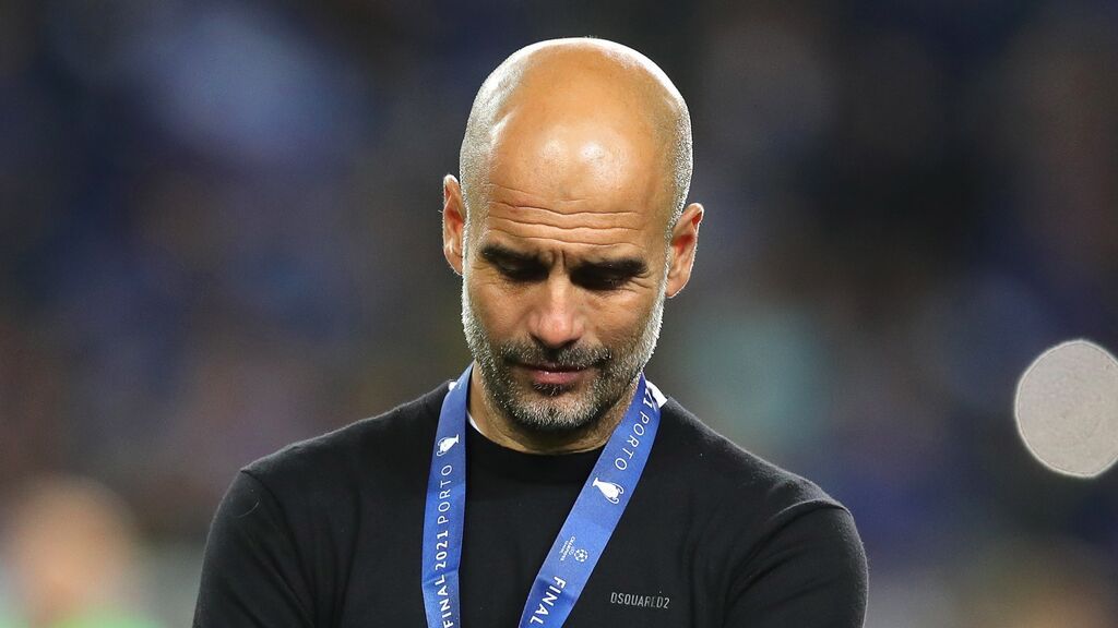 La derrota del Manchester City de Pep Guardiola en la Champions inunda la Red de memes La derrota del Manchester City de Pep Guardiola en la Champions inunda la Red de memes