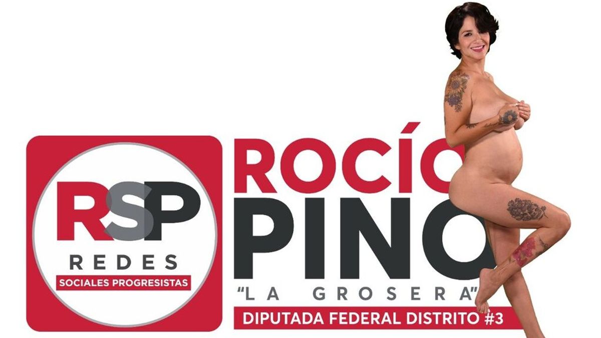 “Chichis para todas”. la candidata mexicana que promete implantes de pecho si la votas
