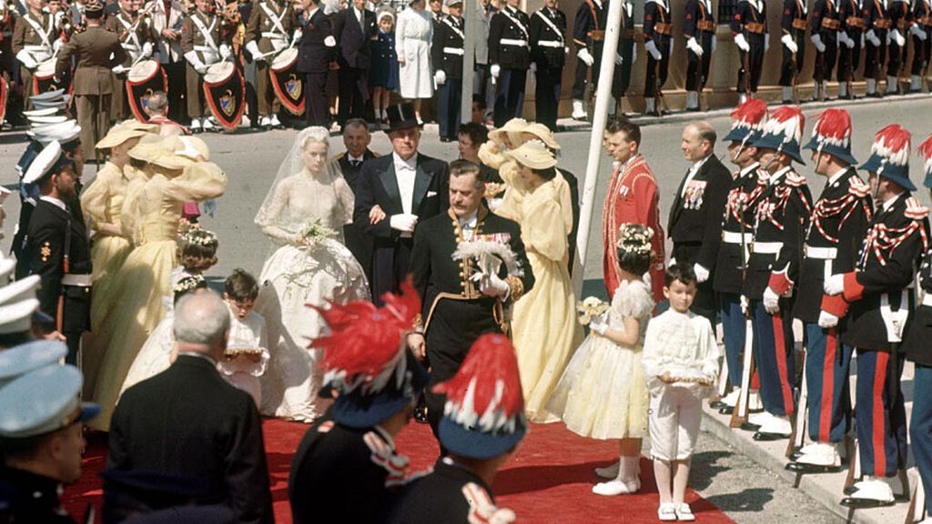 LLEGADA-CATEDRAL-GRACE-KELLY