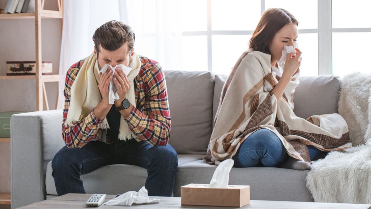 A menos covid, más gripe: las enfermedades respiratorias habituales podrían ser la próxima epidemia