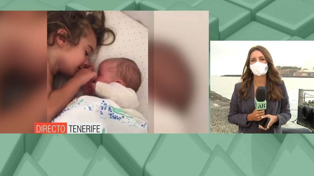 La carta de la madre de Anna y Olivia tras más de un mes sin ver a sus hijas