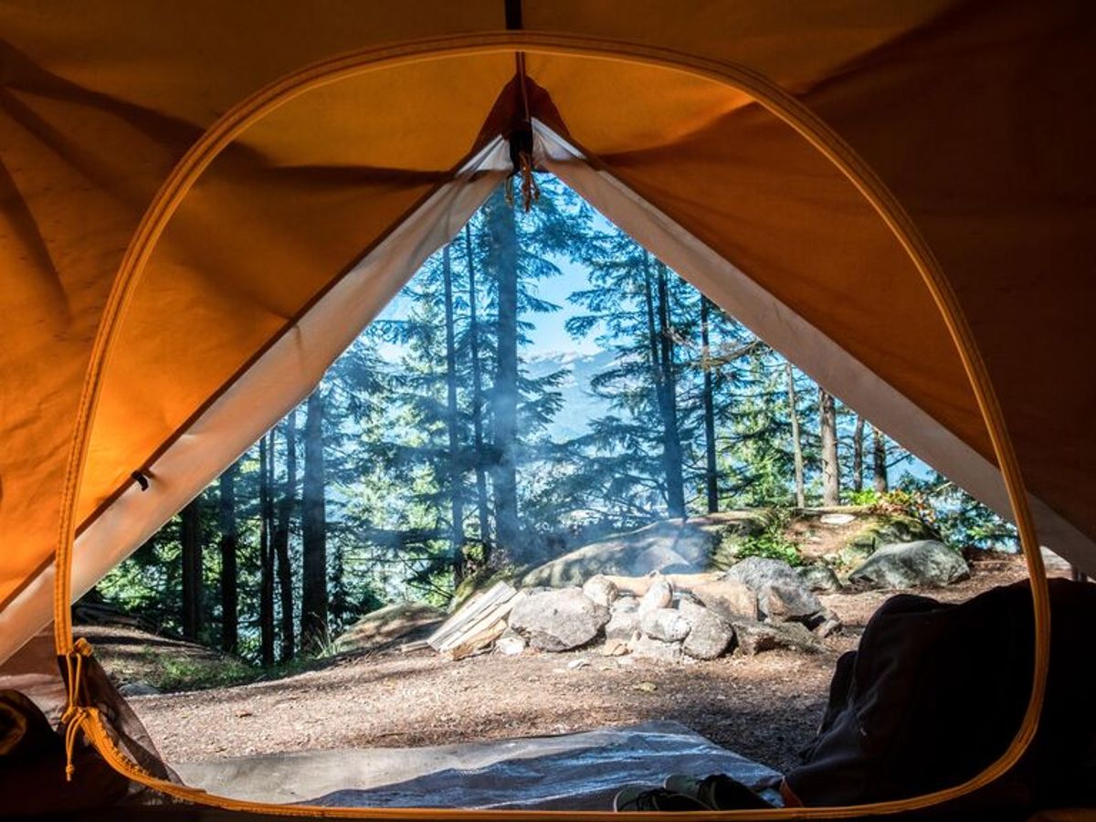 Ajustarse alias Círculo de rodamiento 5 Parques Nacionales para hacer camping en plena naturaleza - Uppers