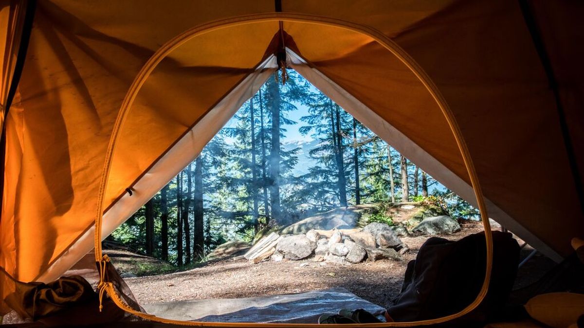 5 Parques Nacionales para hacer camping en plena naturaleza