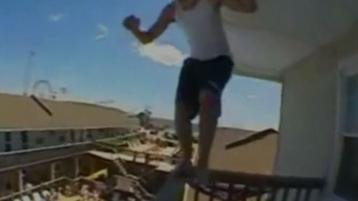 El balconing vuelve a Mallorca en verano: dos heridos y un fallecido tras caer desde un balcón