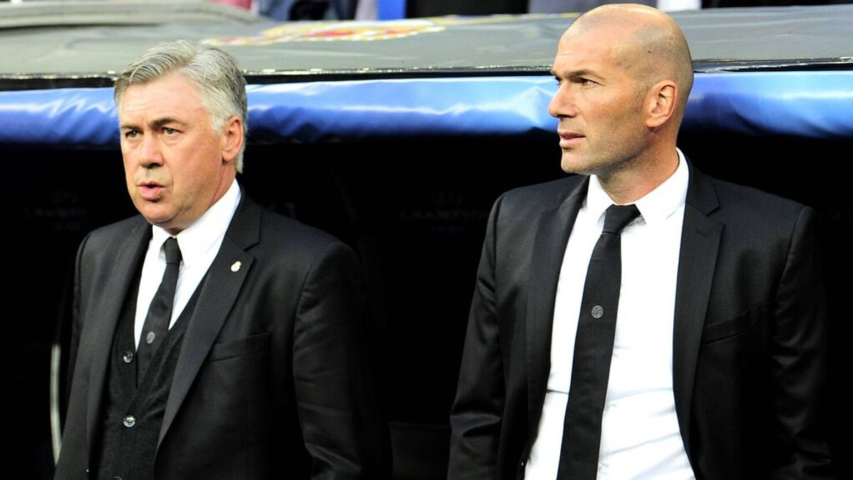 Ancelotti ganó la Décima con el Real Madrid. Ancelotti ganó la Décima con el Real Madrid.