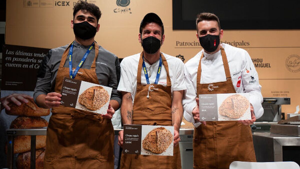 El mejor bocata de autor de Madrid Fusión cuesta 10 euros y te espera en Barcelona El mejor bocata de autor de Madrid Fusión cuesta 10 euros y te espera en Barcelona