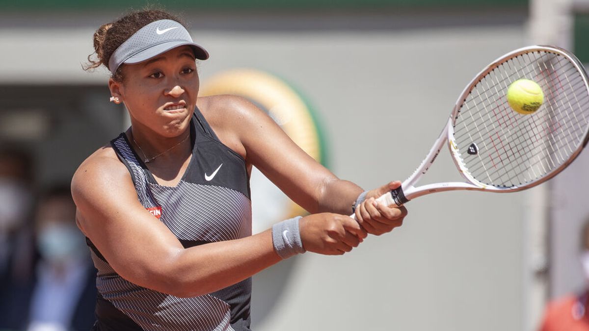 La japonesa Naomi Osaka se retira de Roland Garros tras su polémica por negarse a hablar con la prensa La japonesa Naomi Osaka se retira de Roland Garros tras su polémica por negarse a hablar con la prensa