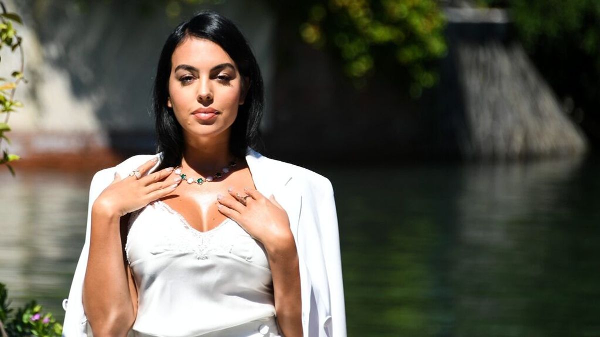 Georgina Rodríguez vuelve a Jaca para preparar un reality con Netflix Georgina Rodríguez vuelve a Jaca para preparar un reality con Netflix