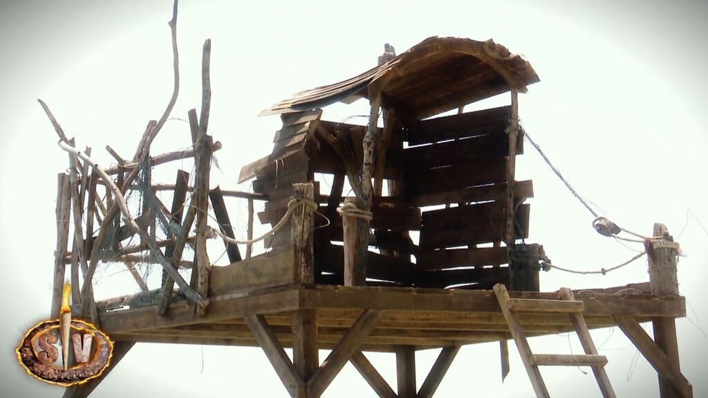 Vuelve la plataforma sobre el agua, esta noche en 'Supervivientes: Conexión Honduras'