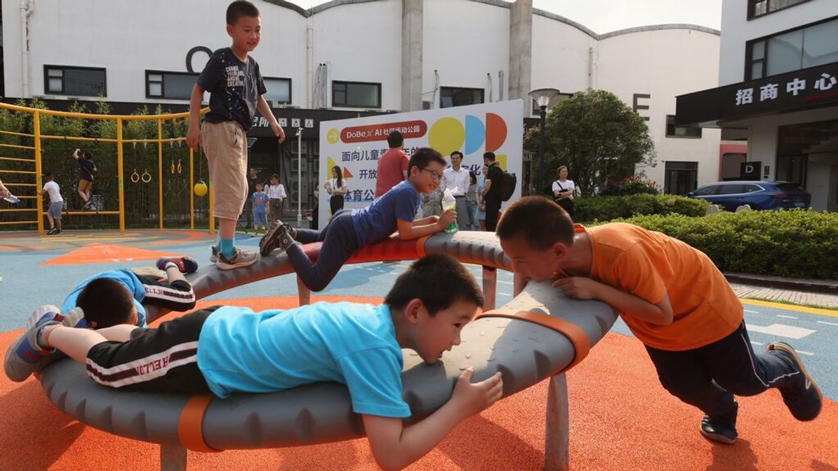 De la política del hijo único a la familia numerosa en China De la política del hijo único a la familia numerosa en China