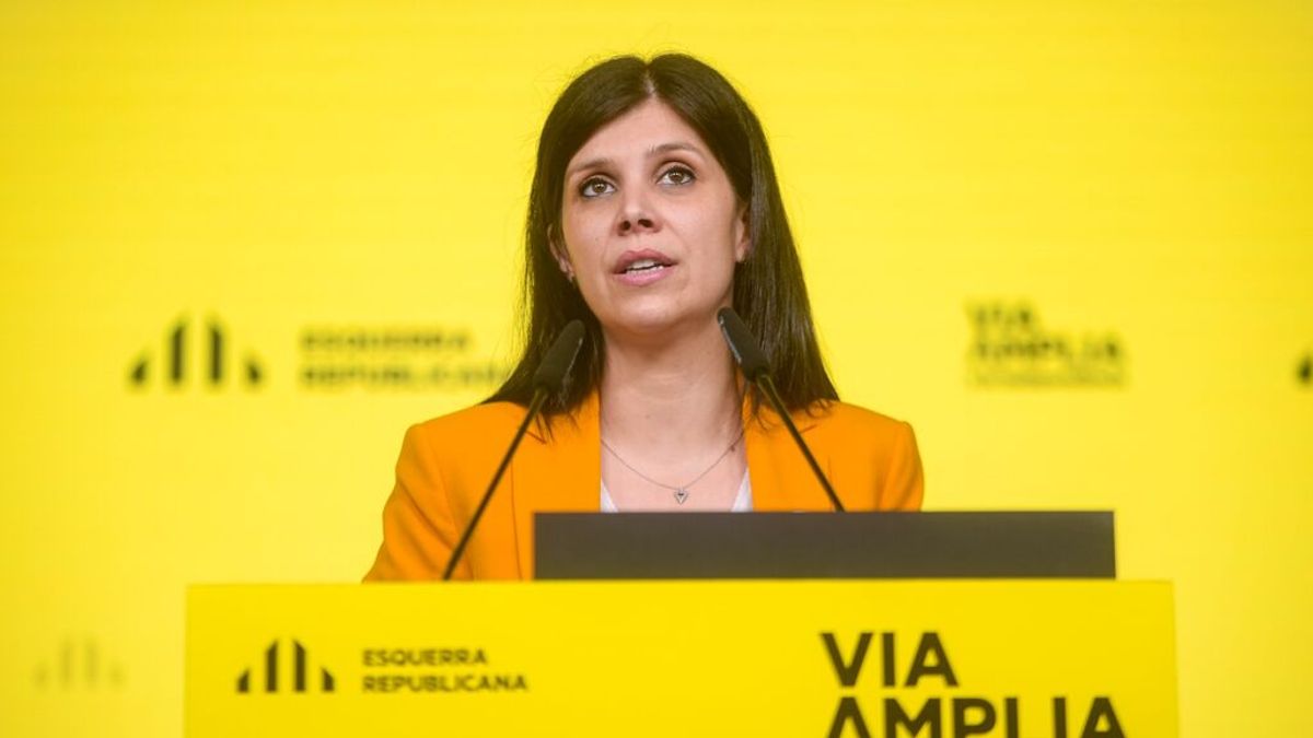 ERC pide que Oriol Junqueras esté en la mesa de diálogo y que no dependa de los indultos ERC pide que Oriol Junqueras esté en la mesa de diálogo y que no dependa de los indultos