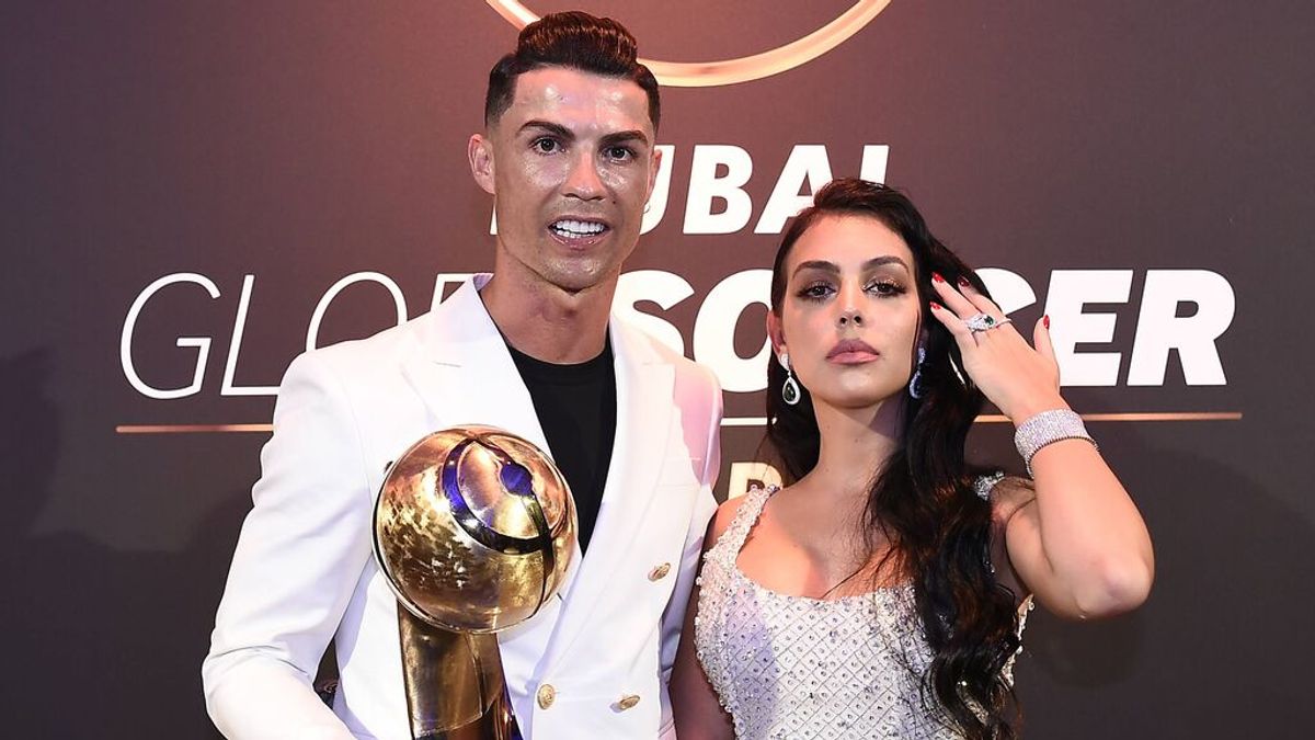 Un desliz de Georgina confirma el nuevo equipo de Cristiano Ronaldo: "Fue un honor"