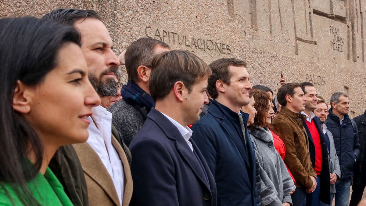 Casado estará en la manifestación contra los indultos: "Da igual quien se sume, sabemos donde tenemos que estar" Casado estará en la manifestación contra los indultos: "Da igual quien se sume, sabemos donde tenemos que estar"