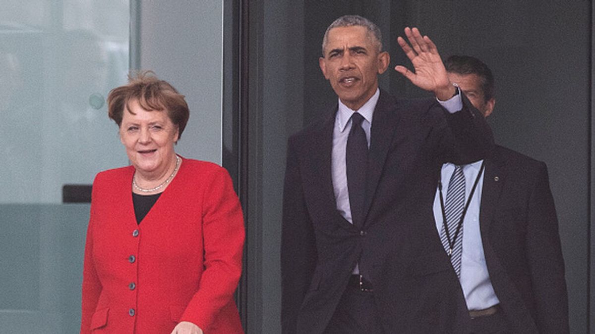 Dinamarca ayudó a la Administración Obama a espiar a los políticos europeos Dinamarca ayudó a la Administración Obama a espiar a los políticos europeos