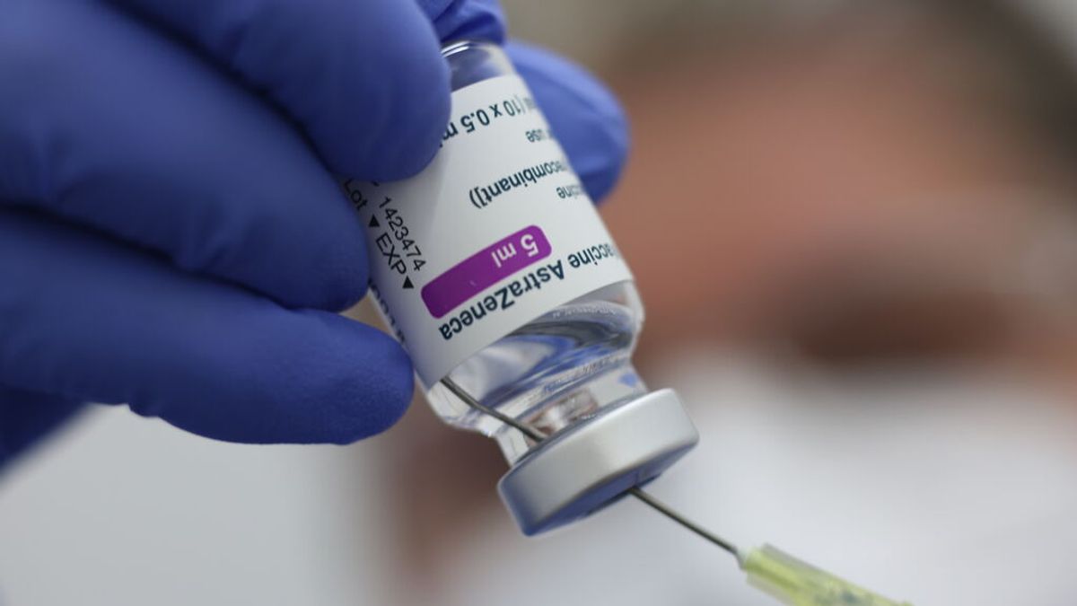 El 92% de los vacunados con la primera dosis en Madrid elige AstraZeneca para la segunda El 92% de los vacunados con la primera dosis en Madrid elige AstraZeneca para la segunda