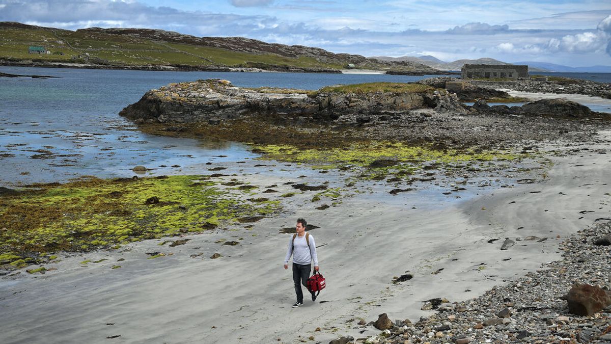 Irlanda reabre al turismo internacional a partir del 19 de julio Irlanda reabre al turismo internacional a partir del 19 de julio