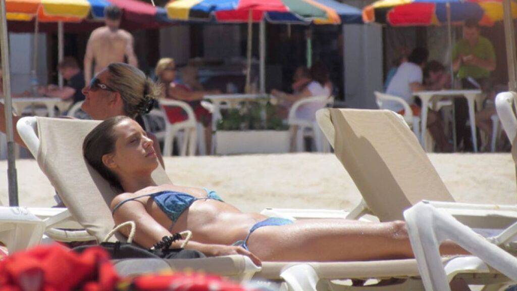 A Michelle Jenner podemos verla en A Coruña o en Ibiza.