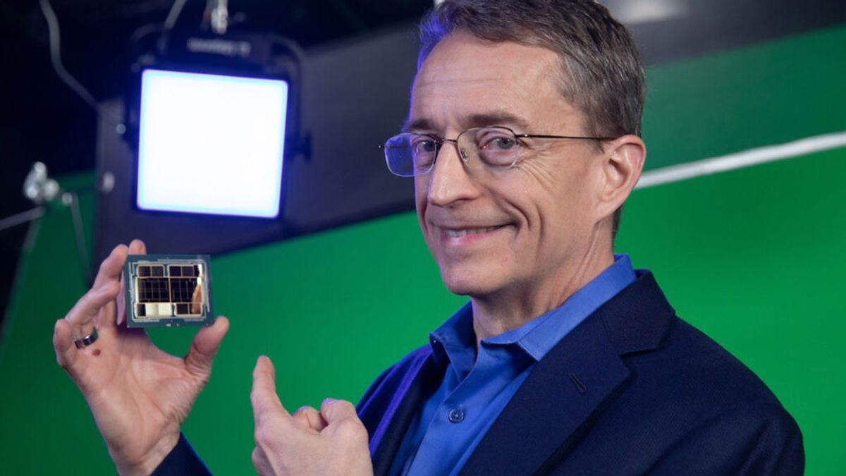 Intel advierte de que la escasez de suministros de chips podría tardar años en resolverse Intel advierte de que la escasez de suministros de chips podría tardar años en resolverse