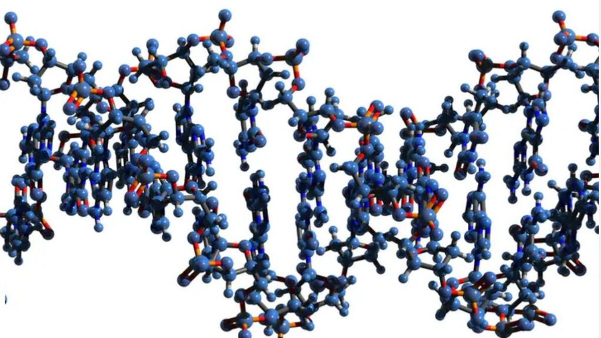 Virus con ADN “extraterrestre” o las nuevas incógnitas de la Biología molecular