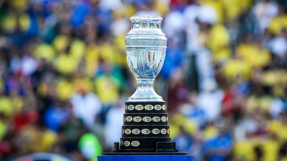 Brasil será la sede de la Copa América 2021