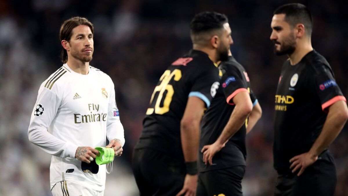 El Manchester City se entromete en la renovación de Ramos: dos años de contrato y uno más en Nueva York El Manchester City se entromete en la renovación de Ramos: dos años de contrato y uno más en Nueva York
