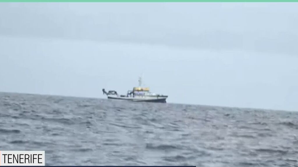 El trabajo que realiza el sónar para investigar el fondo marino