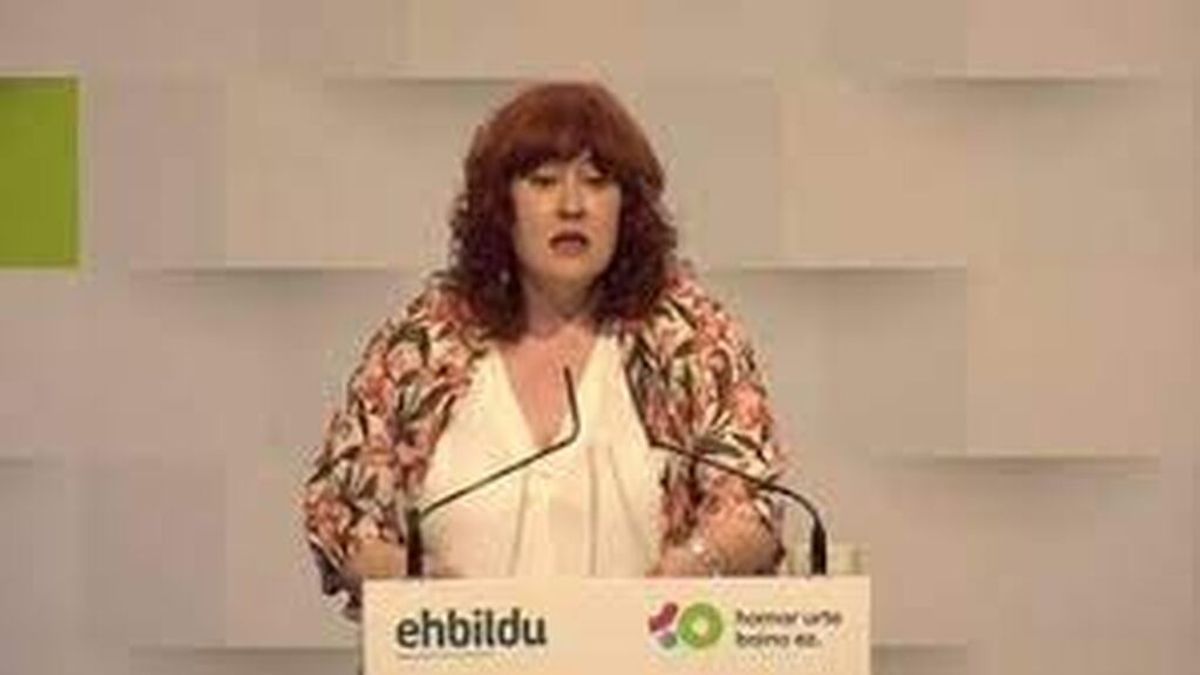 EH Bildu se niega a condenar la agresión al vicesecretario de Comunicación del PP de Álava