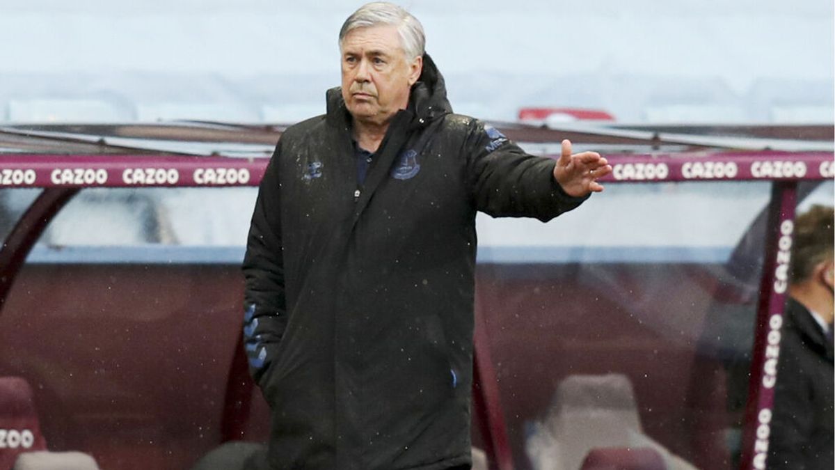 Carlo Ancelotti regresa al banquillo del Real Madrid seis años después de ser destituido Carlo Ancelotti regresa al banquillo del Real Madrid seis años después de ser destituido