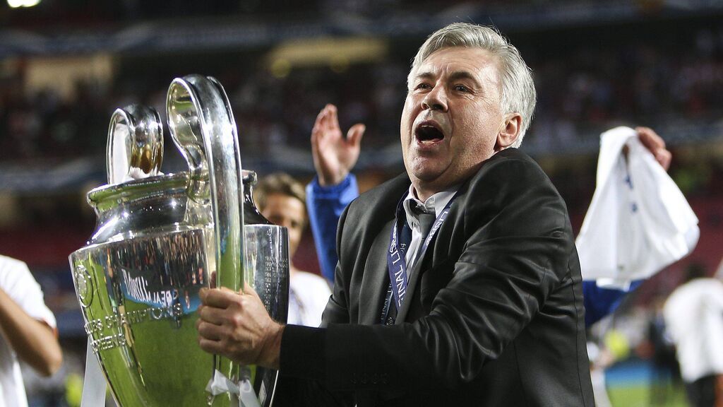 El primer mensaje de Ancelotti como nuevo técnico madridista: "El Real Madrid siempre estuvo en mi corazón"