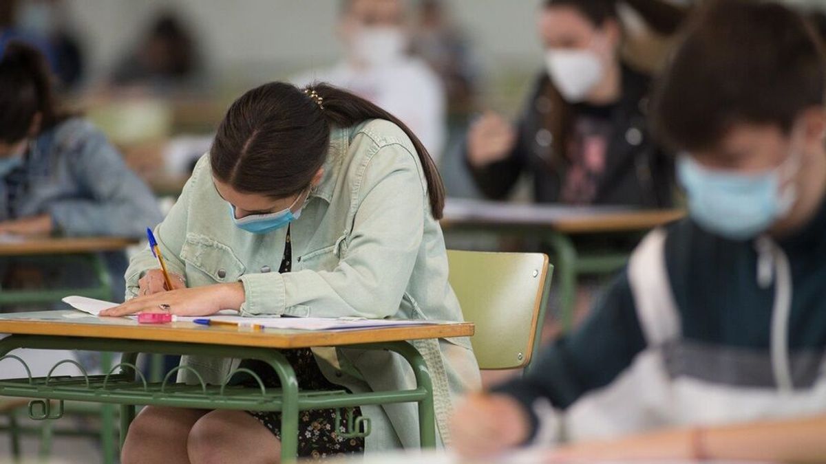 Qué está permitido llevar a los exámenes de selectividad Qué está permitido llevar a los exámenes de selectividad