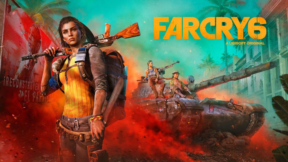 Far Cry 6 ya tiene nuevos vídeos de gameplay, novedades y fecha de lanzamiento