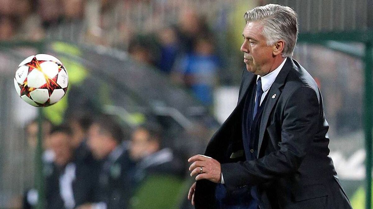 Las siete razones por las que el Real Madrid fichó de urgencia a Carlo Ancelotti: de la 'limpieza' del vestuario a la expansión del club Las siete razones por las que el Real Madrid fichó de urgencia a Carlo Ancelotti: de la 'limpieza' del vestuario a la expansión del club