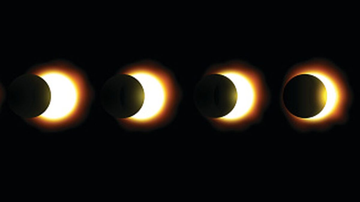 Cuándo y cómo ver el eclipse parcial de Sol de junio en España