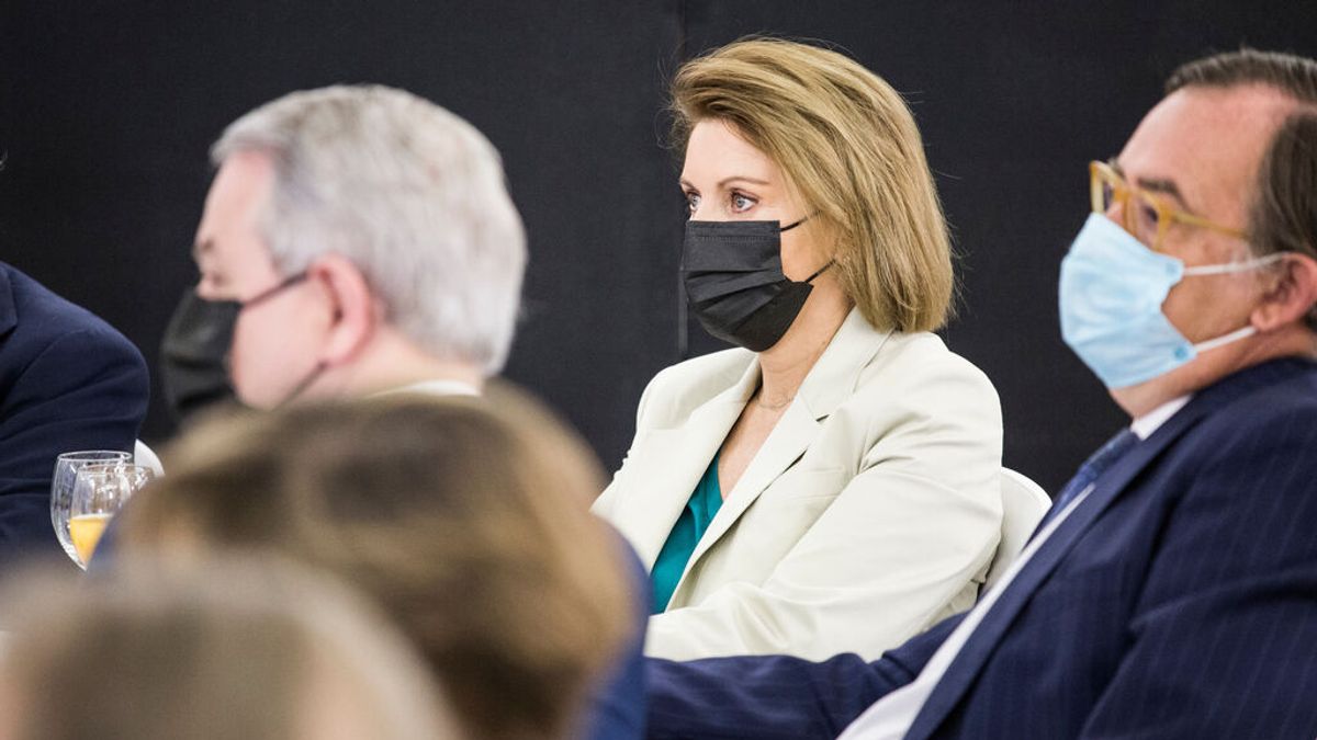 La comparecencia de Cospedal en la comisión Kitchen del Congreso, ¿antesala de su imputación? La comparecencia de Cospedal en la comisión Kitchen del Congreso, ¿antesala de su imputación?