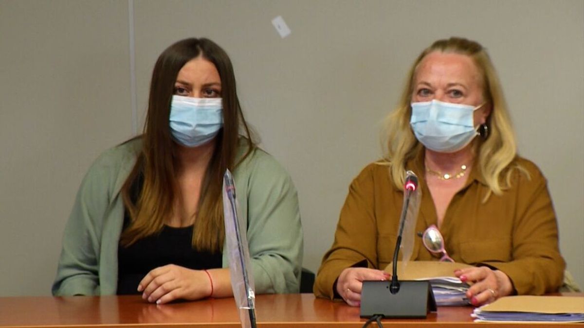 María, madre de los niños asesinados en Godella: “Pensaba que los había matado una secta” María, madre de los niños asesinados en Godella: “Pensaba que los había matado una secta”