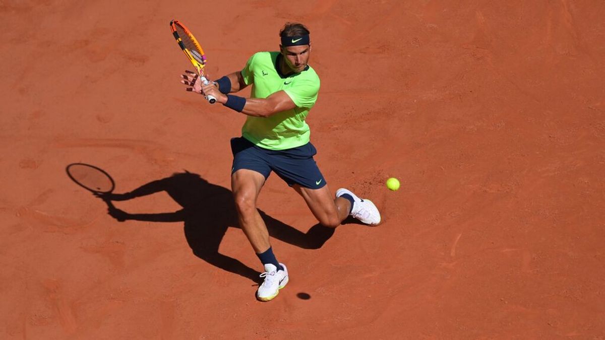 Rafa Nadal, victoria ante Popyrin Rafa Nadal, victoria ante Popyrin