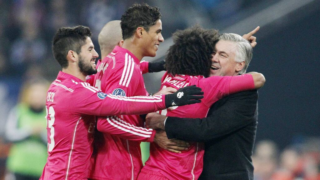 Ancelotti tendrá que tomar decisiones con los pesos pesados del Real Madrid: trece continúan desde su primera etapa