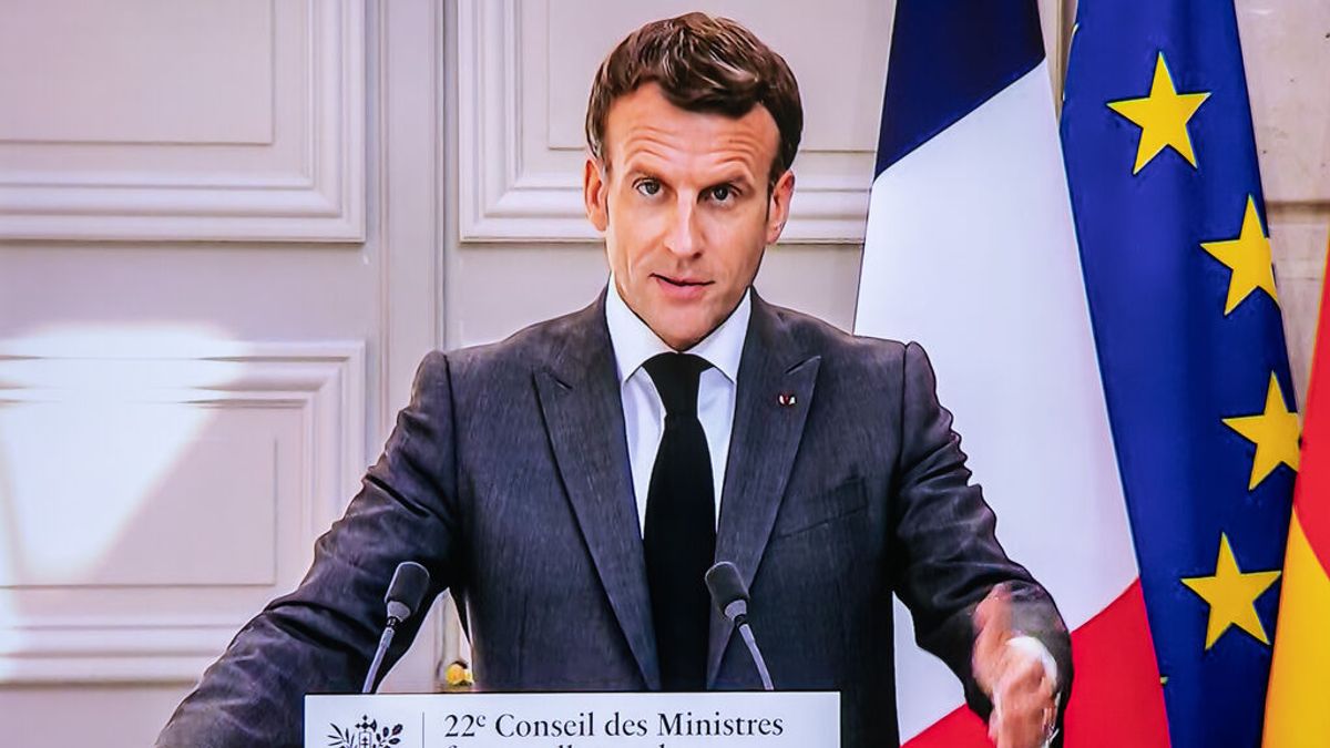 Francia prolonga el estado de emergencia hasta el 30 de septiembre Francia prolonga el estado de emergencia hasta el 30 de septiembre