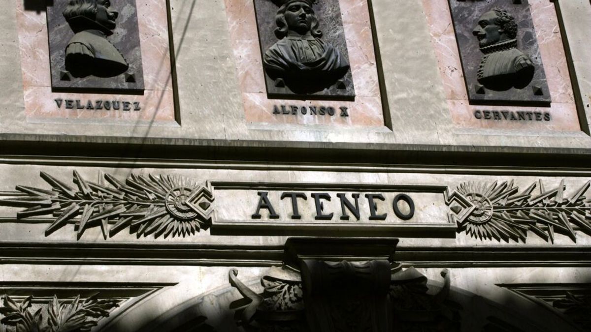 El Grupo 1820 gana las elecciones al Ateneo de Madrid El Grupo 1820 gana las elecciones al Ateneo de Madrid