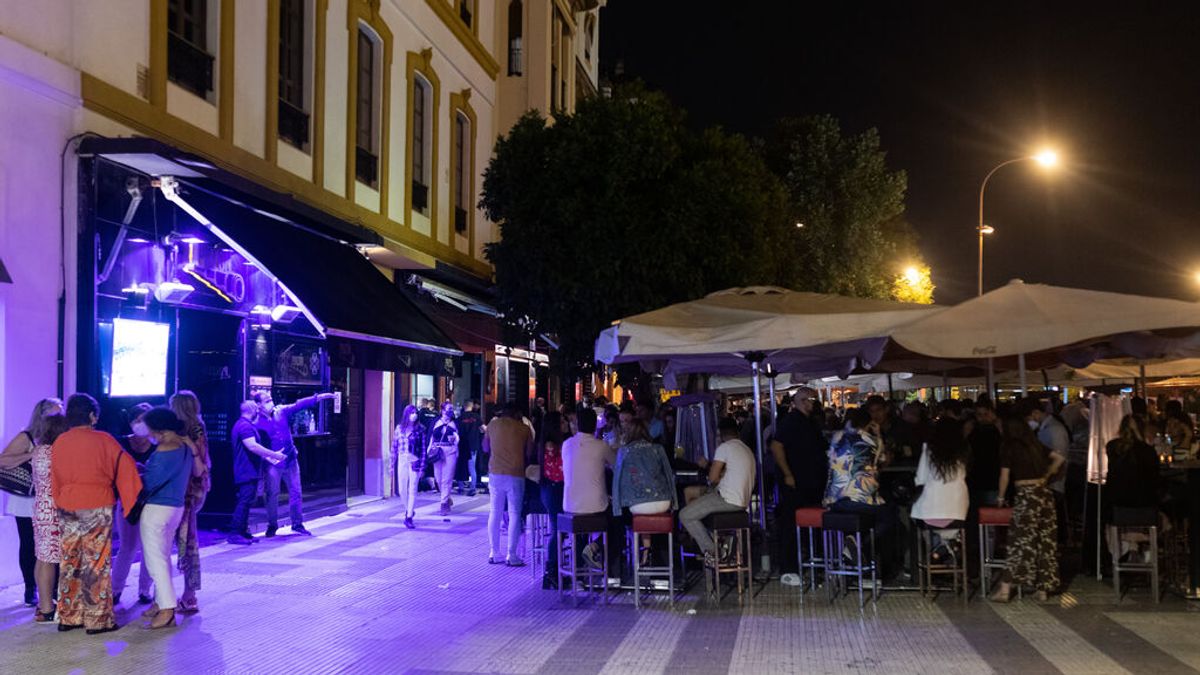 Sanidad permitirá abrir el ocio nocturno en las comunidades con menos incidencia Sanidad permitirá abrir el ocio nocturno en las comunidades con menos incidencia