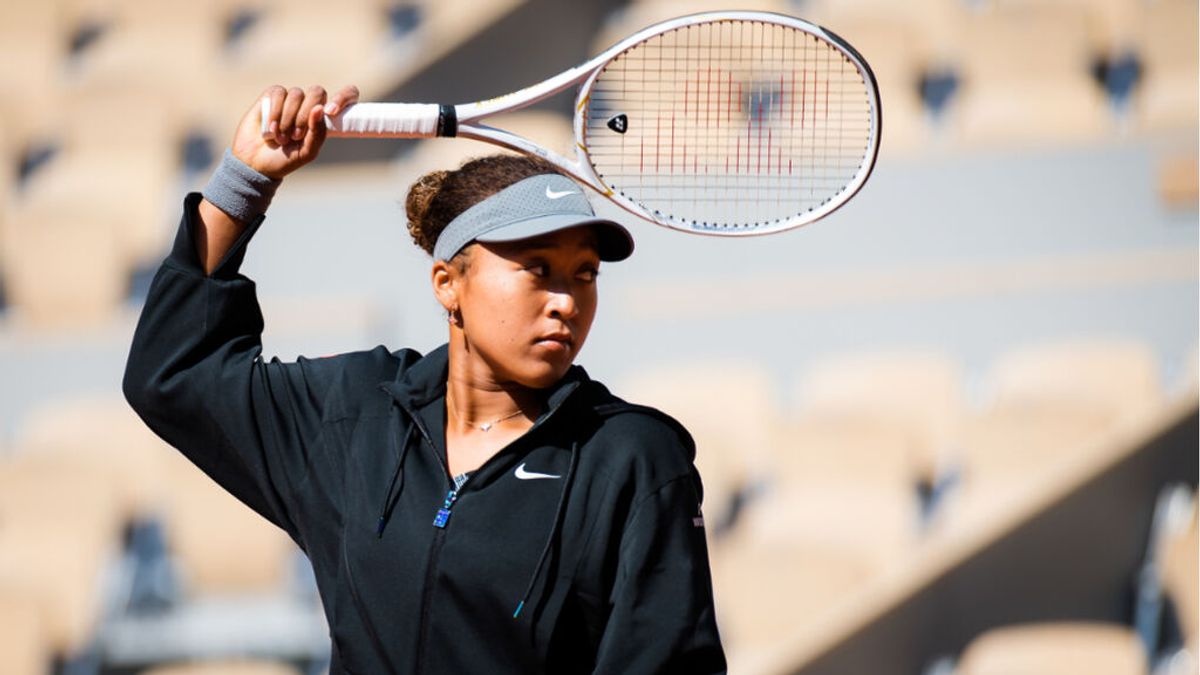 El mundo del deporte se vuelca con Naomi Osaka tras su retirarse de Roland Garros