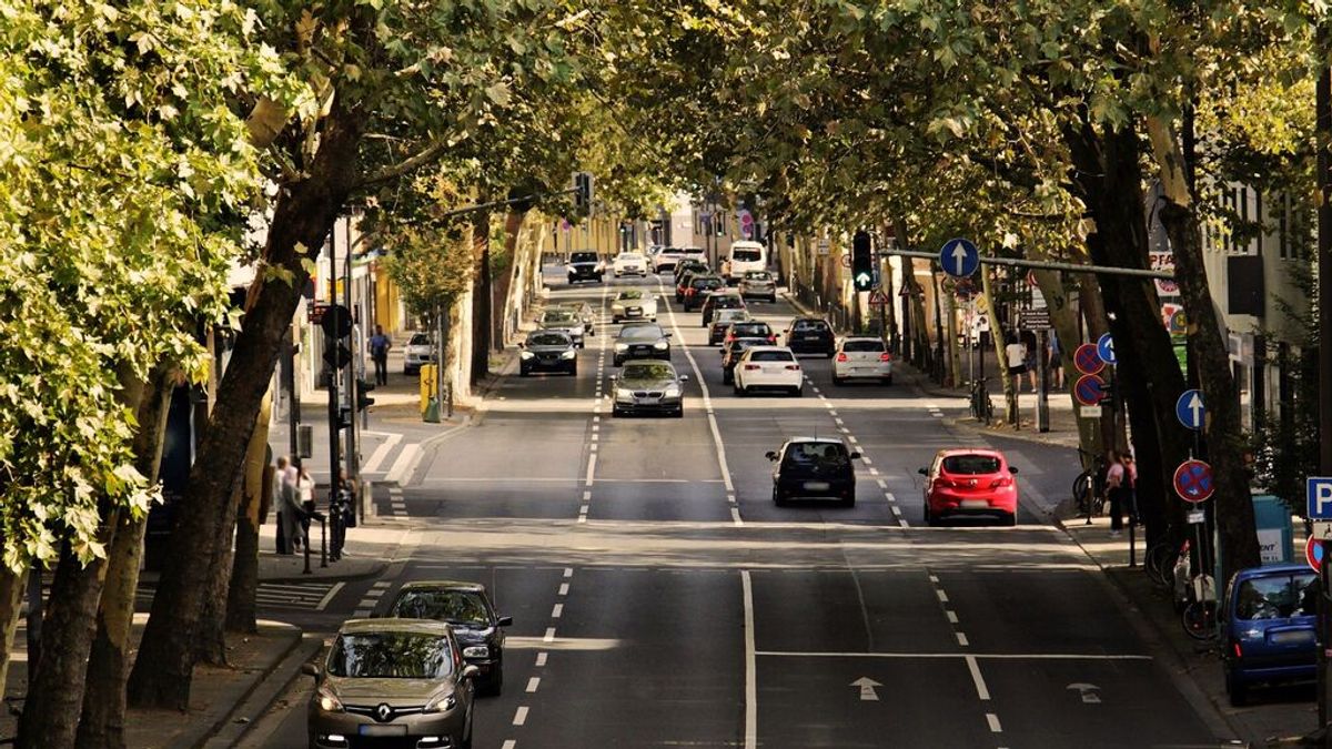 Letras que no verás nunca en la matrícula de un coche español Letras que no verás nunca en la matrícula de un coche español