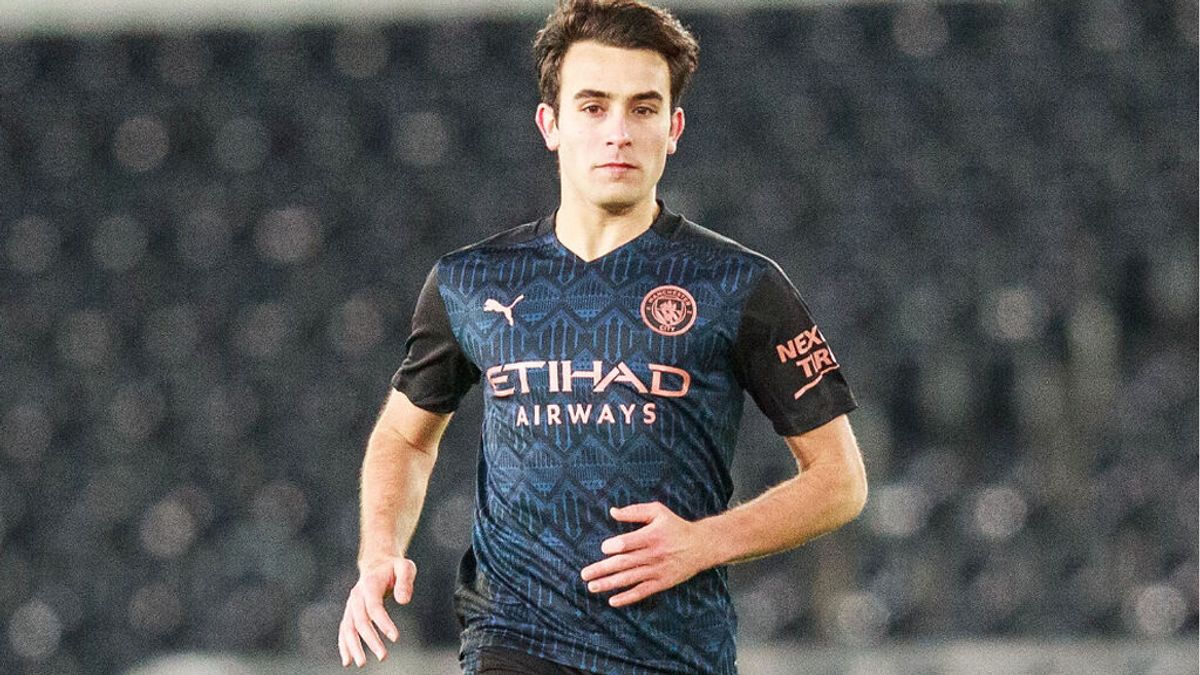El central Eric García ficha por el Barça hasta 2026 El central Eric García ficha por el Barça hasta 2026