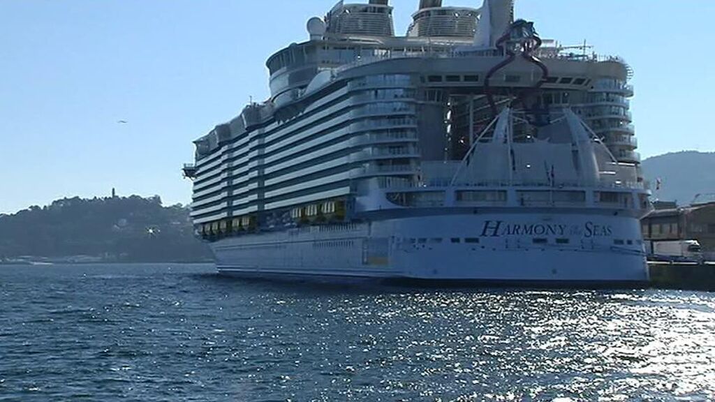 Los cruceros internacionales pueden atracar en España desde el 7 de junio