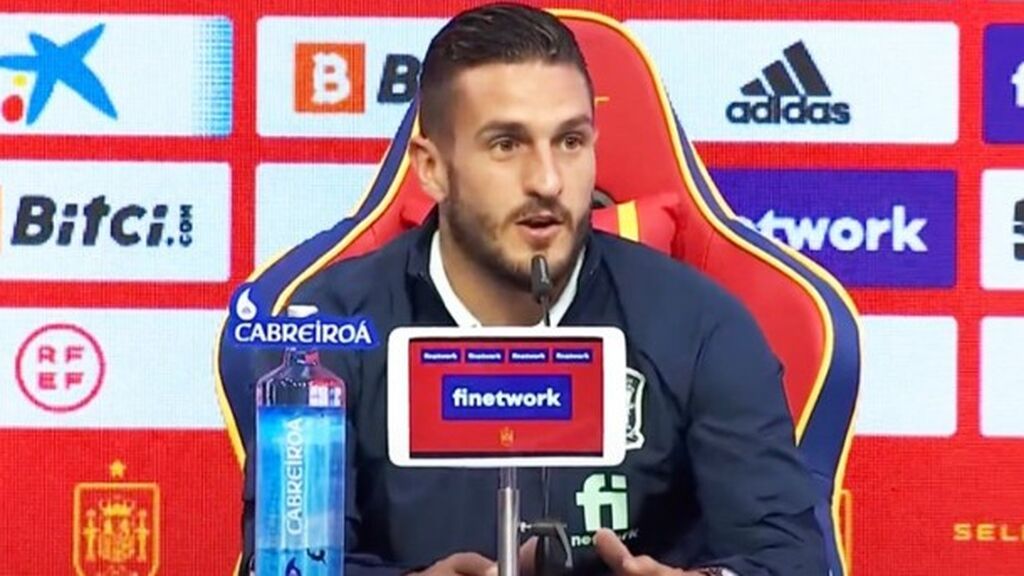 Koke hace un llamamiento a la afición para la Eurocopa: "Vamos a necesitar el apoyo de los aficionados”