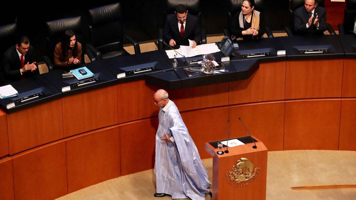 El juez rechaza enviar a prisión al líder polisario Brahim Gali tras tomarle declaración El juez rechaza enviar a prisión al líder polisario Brahim Gali tras tomarle declaración