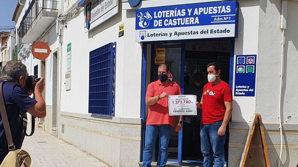 Se busca millonario en un pueblo de Badajoz Se busca millonario en un pueblo de Badajoz