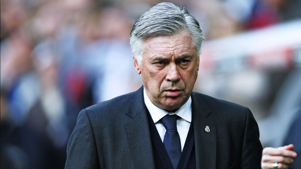 Carlo Ancelotti consiguió la Décima del Real Madrid.